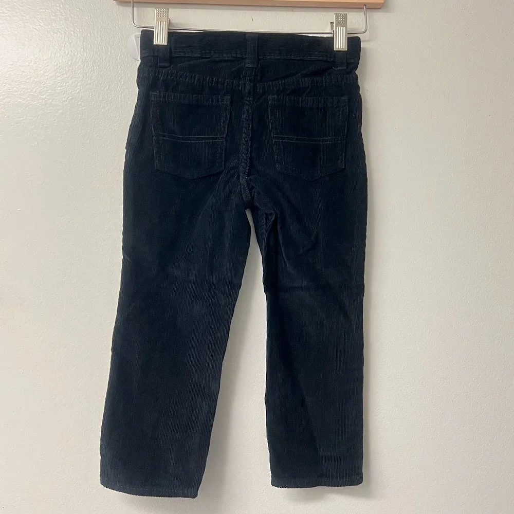 NWT! Carter´s Boy Trousers‎  Pants Black Size
